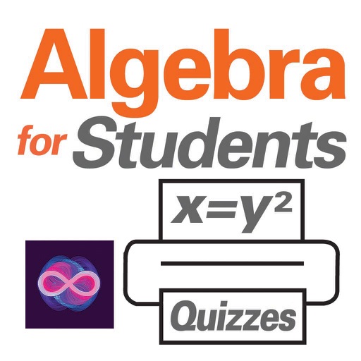 Student Print Materials for Algebra, Data Analysis icon