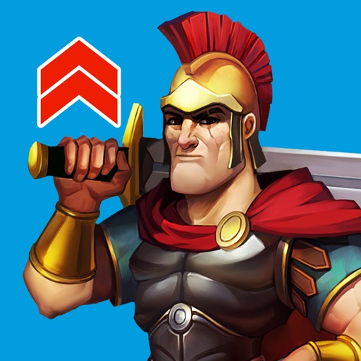 Defense of Greece TD iOS App