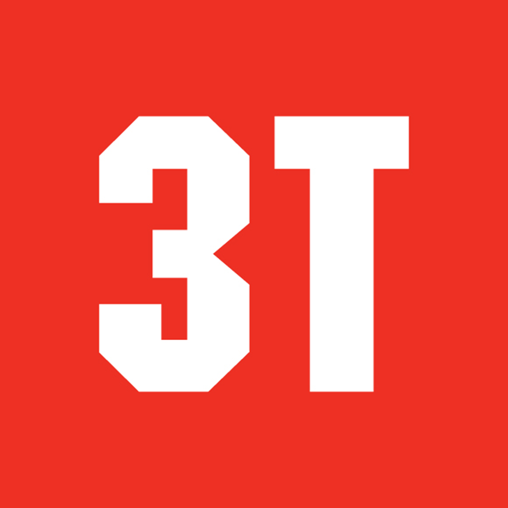 3T Cycling App Icon