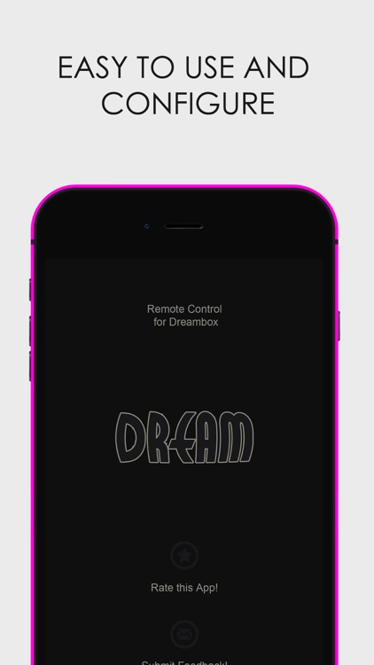 Remote Control for Dreambox (iPhone 4/4s Edition) screenshot-4