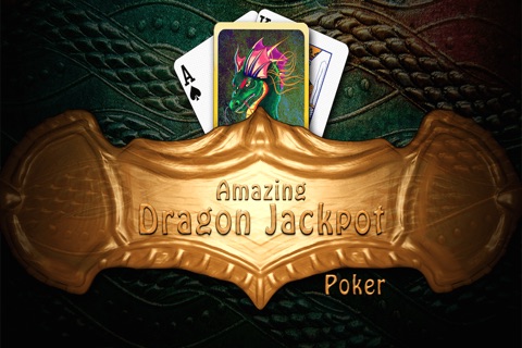 Amazing Dragon Jackpot Poker Pro - grand American casino game screenshot 4