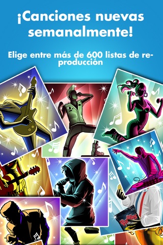 SongPop 1 screenshot 3