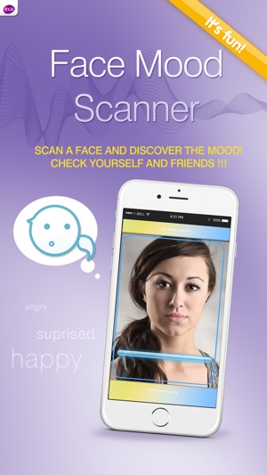 Face Mood Scanner Free(圖1)-速報App