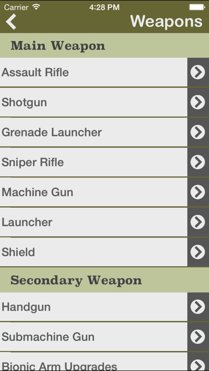Gamer's Guide for Metal Gear Solid V screenshot-3