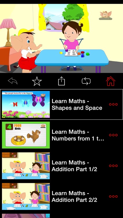 Grade123 - Kids Learning Video Library for 1st Grade, 2nd Grade and 3rd Grade