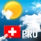 A quick and easy way to find out the weather forecast for your region updated in real time by meteorologists