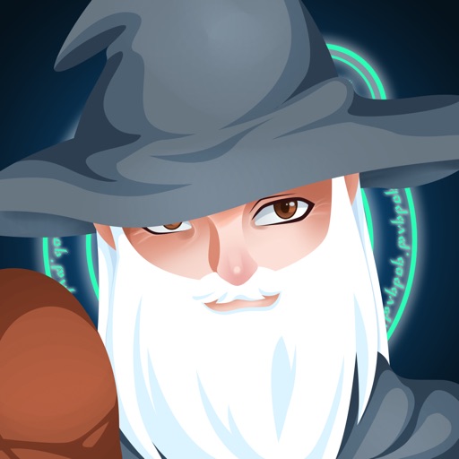 Magic Wizard - Legends Of The Earth icon