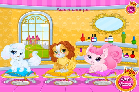 Baby Pets Beauty Pageant screenshot 4
