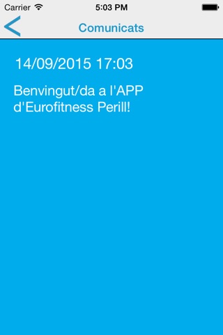Eurofitness - Perill screenshot 4