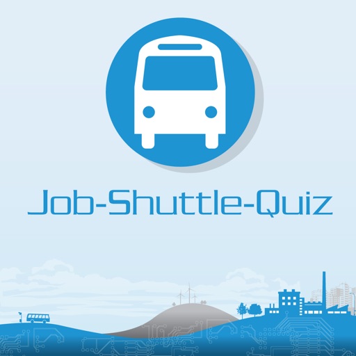 Job-Shuttle-Quiz Icon