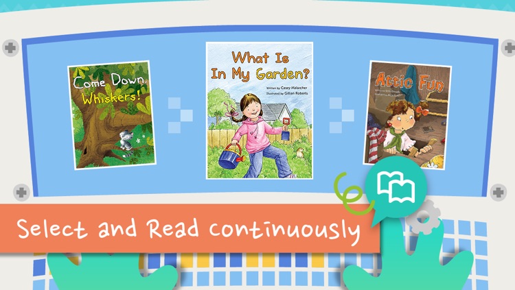 Reading Adventure Level 1 screenshot-3