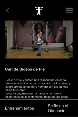 Women's Gym: Muffin Top Exercises and Other Fitness Workout Routines to Get Tones Muscles and Slim Body screenshot 3