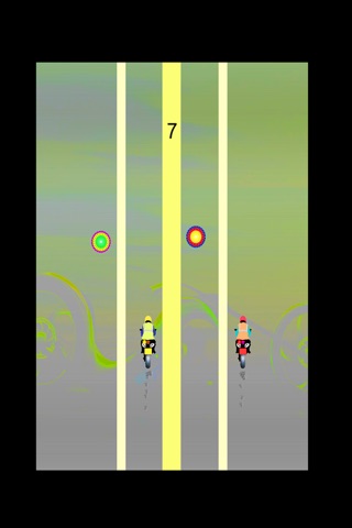 Bikes Racing-Two line road adventure screenshot 2