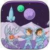 Ride The In The War Space - Flying In The Stars With A Missile Shooting 3D FREE by Golden Goose Production
