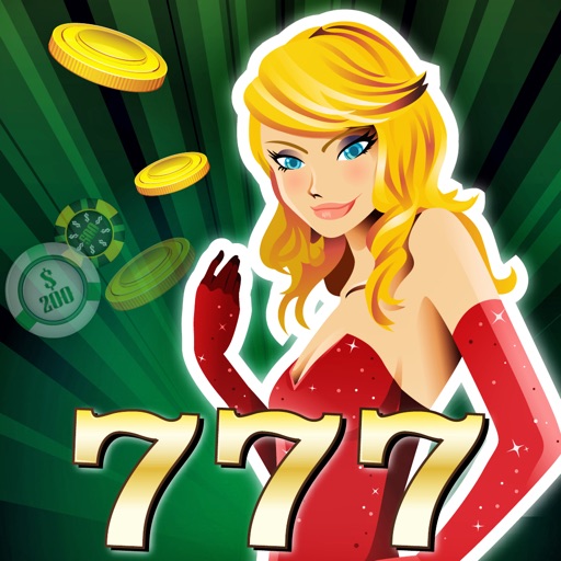 Babe Slots - Win Jackpot Big Time icon