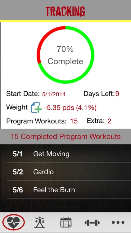 Heather Scott Challenge (Level 1) - Beginner Workout Program screenshot-3
