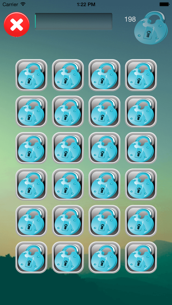 Fruity Challenge - Find  Match the Fruits