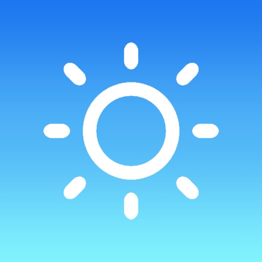 Weather Today - City Weather Conditions and Forecasts for Current Location and Favorite Locations icon