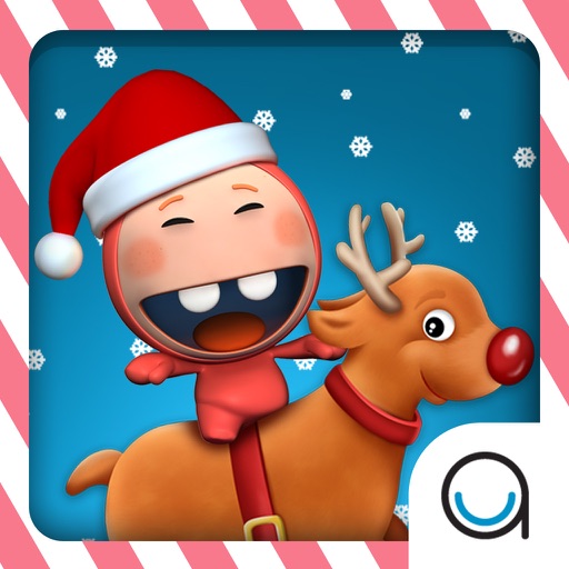 Christmas Eve Gift Hunt - Hidden Object Scanning for Montessori iOS App
