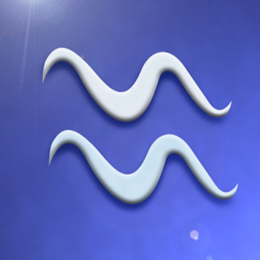 Aquarius Zodiac Sign - Astrology, Love, Compatibility, Tips iOS App