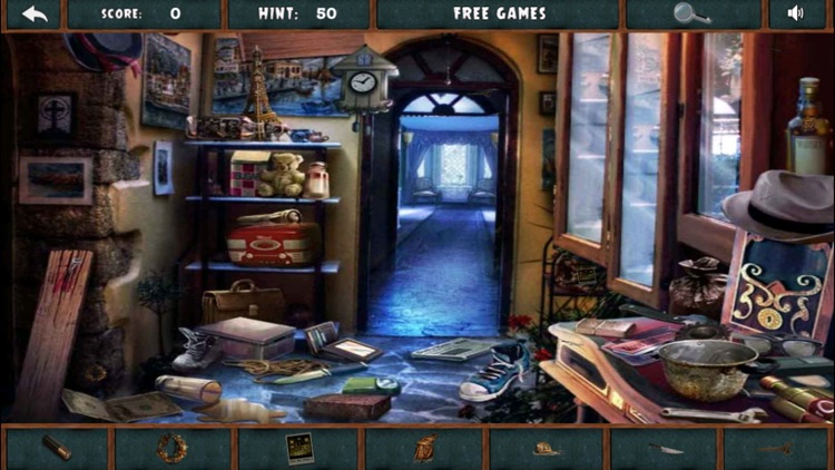 pirates black pearl Hidden Objects screenshot-3