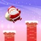 Aha Santa Jump is a fun and easy to play game, but If you want to become a master is more difficult