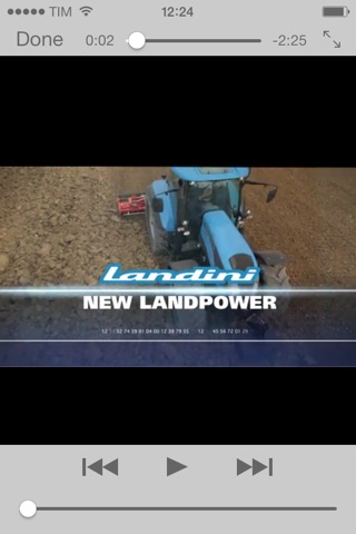 Landini Digital Library Deutschland screenshot 3