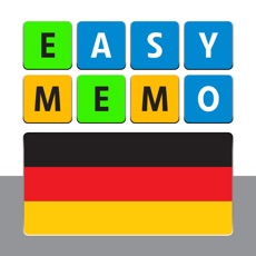 Activities of Easy Memo - German