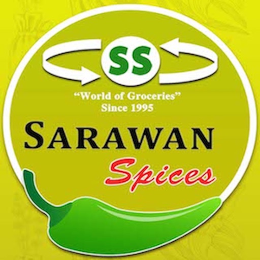 Sarawan Spices icon