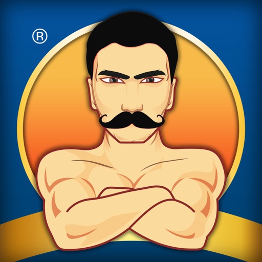 FatFree Fitness for iPhone (Burn FAT Fast Workout) icon