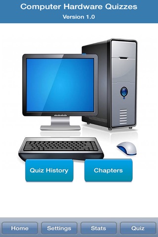 Computer Hardware Quizzes screenshot 2