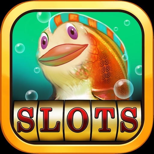 Slot Golden Fish : Big fishing china Version casino game iOS App