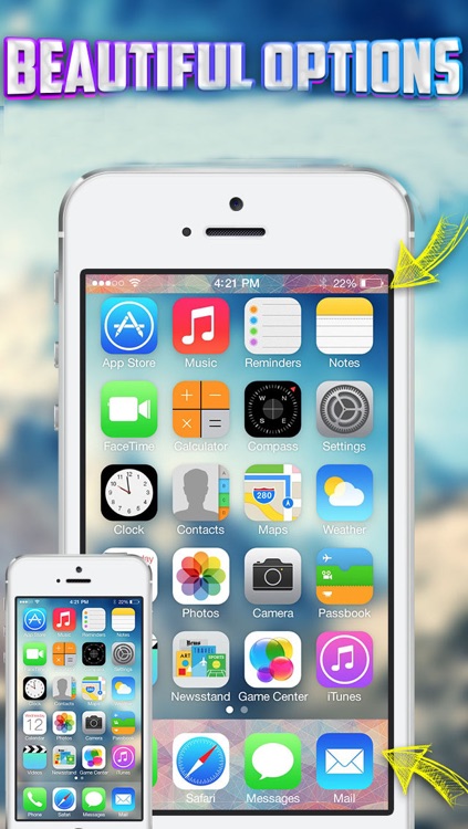 iLocks Pro - Custom Lock Screen Backgrounds Designer screenshot-4
