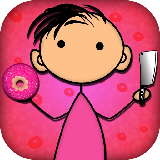 A Food Action Mania - A Sweet Fighting Carnival For A Fair Game 3D PRO icon
