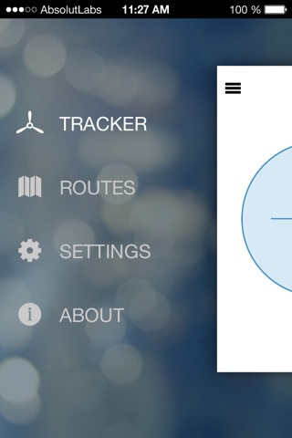 Just Fly Tracker - Flight data recorder screenshot 2