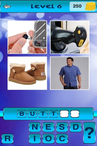 Mega Pic Word Puzzle Brain Teaser Fun Game for Girls and Boys Pro HD screenshot 3