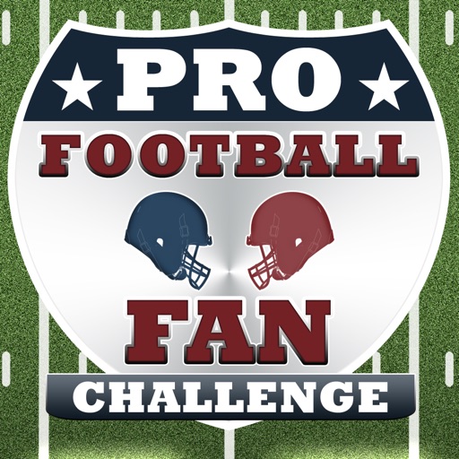 Pro Football Fan Challenge HD icon
