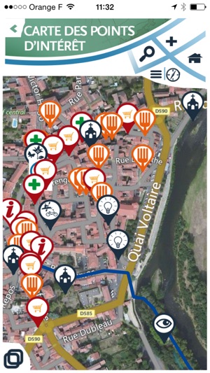 Sources et Gorges de l'Allier(圖4)-速報App