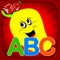 ABC Baby Fruit Flash Cards for PreSchool Kids