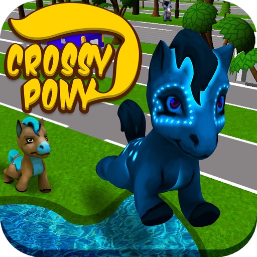 Crossy Pony