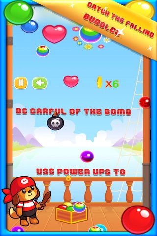 Bubbles Pro - Match Dash Epic Puzzle Popper screenshot 4