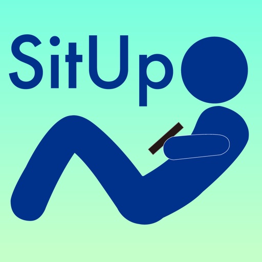 SitUpApp icon