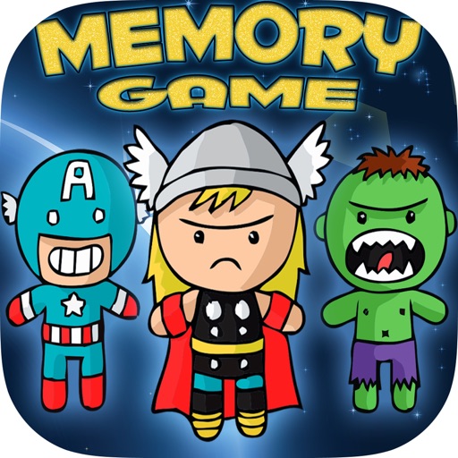 ``` 2015 ``` A Amazing Big Heroes Memory Game*