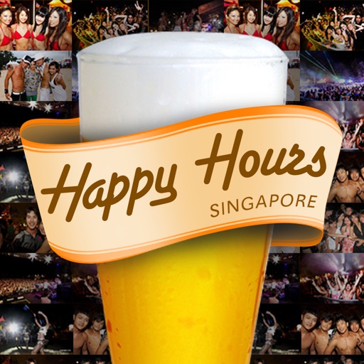 Happy Hours Singapore icon