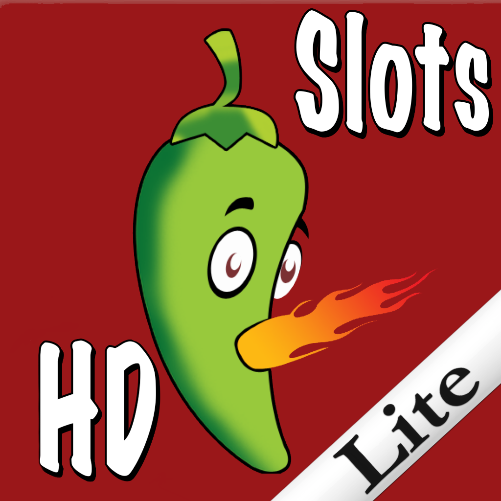 The Jalapeño Slot Machine Lite App Icon
