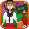 School Daze Dress Up - Back to School Kids &amp; Teens Makeover Game