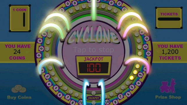 Amazing Cyclone Arcade(圖2)-速報App