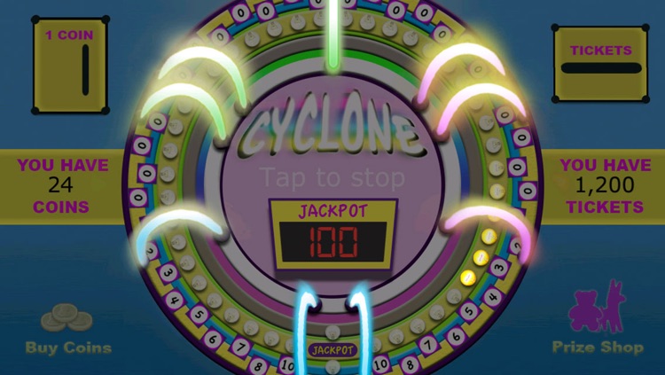 Amazing Cyclone Arcade