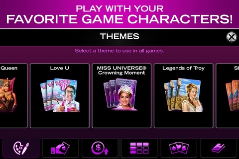 High 5 Casino Video Poker screenshot 3