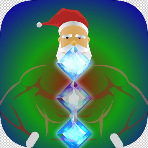 Santa Hero Galactica - Justice for the Just Free Game icon